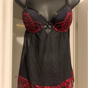 NWOT La Senza Babydoll ❤️❤️🌹💄